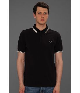 Fred Perry Twin Tipped Fred Perry Polo Clear Blue