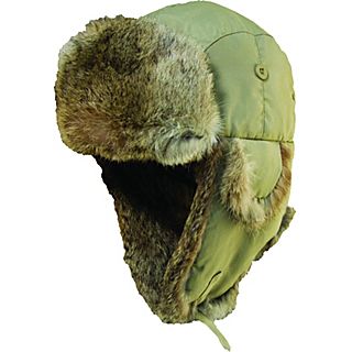 Woolrich Supplex Fur Trooper