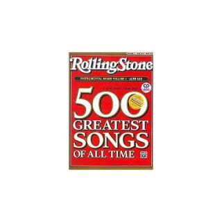 Rolling Stone Magazines 500 Greatest Songs of All Time (Mixed media