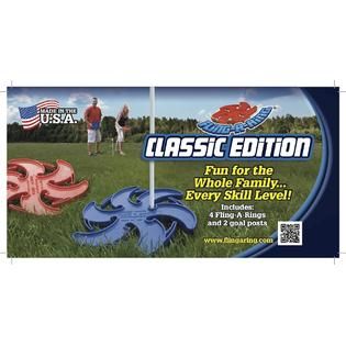 Fling A Ring The Ultimate Outdoor Game