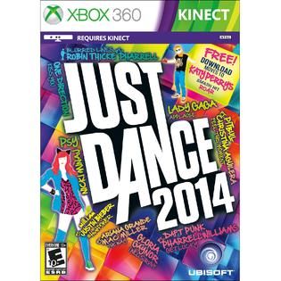 Ubisoft  Just Dance 2014 for Xbox 360
