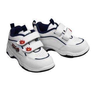 Jumping Jacks Fireman Sneakers (For Boys) 78688 63