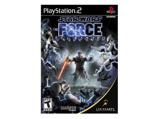 Star Wars: The Force Unleashed Game