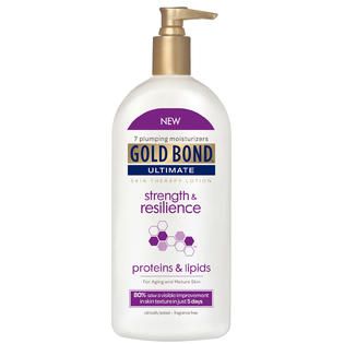 Gold Bond Ultimate Lotion Strength and Resilience 13 Oz   Beauty