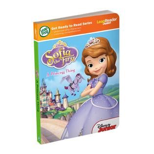 LeapFrog LeapReader Junior Book: Disney Sofia the First: A Princess
