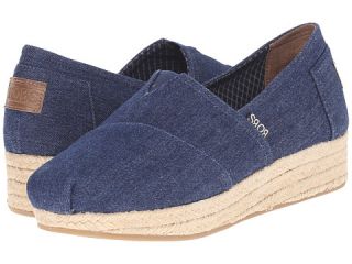 BOBS from SKECHERS Highlights   Moments Denim