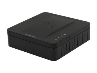 Cisco Small Business SPA122 ATA with Router