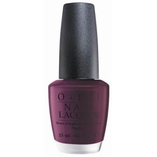 OPI Lincoln Park After Dark Purple Nail Lacquer