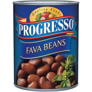Progresso Fava Beans 19 OZ PULL TOP CAN   Food & Grocery   General