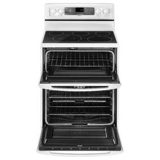 Maytag  30 Electric Range w/ Even Air™ Convection   White