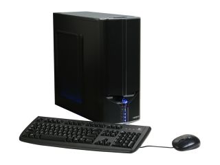Open Box: iBUYPOWER Desktop PC GX 922L Core 2 Quad Q9450 (2.66 GHz) 8 GB DDR2 500 GB HDD Windows Vista Home Premium 64 bit