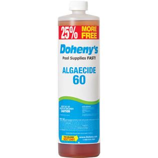 Dohenys Water Warehouse Concentrated Algaecide (40 oz.)   Toys
