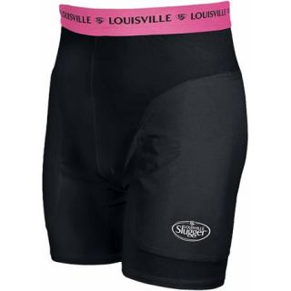 Louisville Slugger Women's Slugger Bronze Shield Sliding Shorts