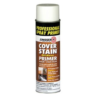 Zinsser Cover Stain Oil Base Primer Sealer Interior Oil Primer (Actual Net Contents: 13 fl oz)