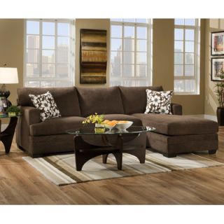 Simmons Upholstery Caprice Sectional
