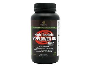High Linoleic Safflower Oil 1089mg   Genceutic Naturals   224   Capsule