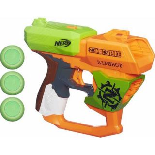 Nerf Zombie Strike Ripshot Blaster