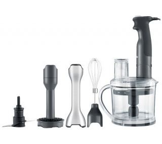 Breville The All In One Food Processing Station —