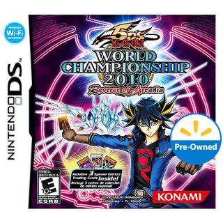 Yu Gi Oh! 5D's World Championship 2010: Reverse of Arcadia (DS)   Pre Owned