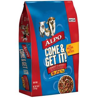 Alpo Come & Get It! Cookout Classics(TM) Dog Food 16 lb. Bag   Pet