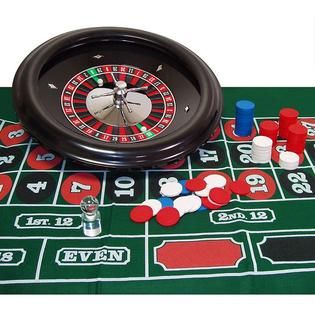 Trademark Games 18 inch Professional Roulette Set   Fitness & Sports