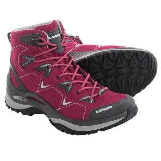 Lowa Ferrox Gore Tex® XCR® Mid Hiking Boots (For Women) 107XM 38