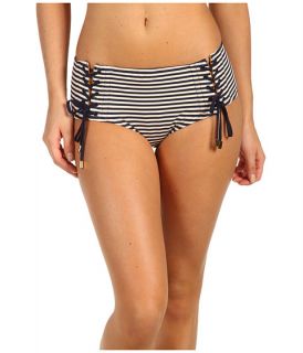 marc by marc jacobs stripey mademoiselle danger lace up hipster bottom