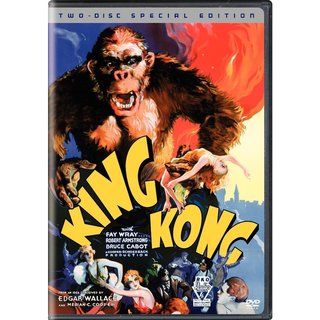 King Kong: Special Edition (DVD)