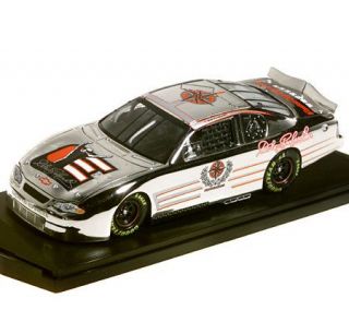 Dale Earnhardt Legacy 1:24 Scale Platinum Plated Car —