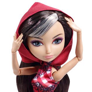 Ever After High Enchanted Picnic  Cerise Hood 1
