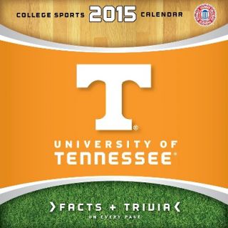 Of Tennessee College Sports 2015 Calendar