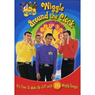 The Wiggles: Wiggle Around The Clock