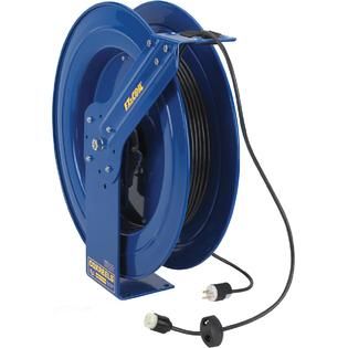 EZ Power Cord Reel: Power Your Tools Find It At 