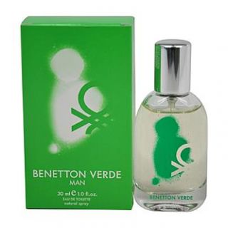 Benetton Verde Benetton Verde by United Colors of Benetton for Men   1