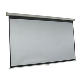 Inland 16:9 Matte White Projection Screen, 84   TVs & Electronics