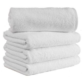 Salbakos Arsenal Turkish Cotton Quick dry 8 piece Towel Set with Bath