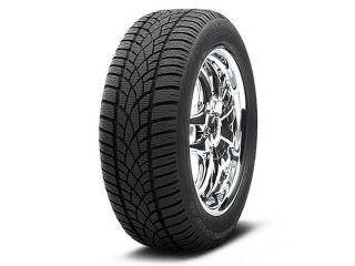 235/65 17 Dunlop SP Winter SPort 3D 108H Tire BSW