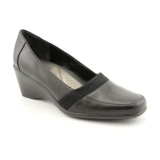 Easy Spirit Womens Viola Leather Dress Shoes (Size 7 )  