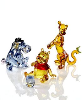 Swarovski Collectible Disney Figurines, Winnie the Pooh Collection