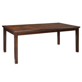 Sonoma Leg Dining Table by Standard Furniture