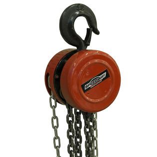 Speedway Start to Finish  2 Ton Chain Hoist   7519