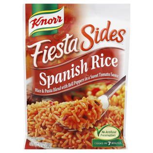 Knorr  Fiesta Sides Spanish Rice, 5.6 oz (158 g)