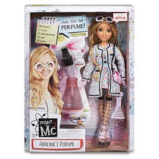 Project Mc2 Project Mc2™ Doll with Experiment  Adriennes Perfume