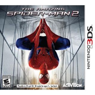 The Amazing Spiderman 2 (Nintendo 3DS)