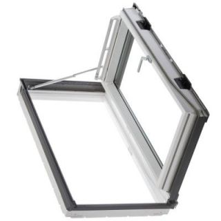 VELUX 26 1/2 in. x 46 7/8 in. Egress Roof Access Window with Laminated LowE3 Glass GXU FK06 0060