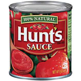 Hunts Tomatoes Sauce 8 OZ CAN   Food & Grocery   General Grocery