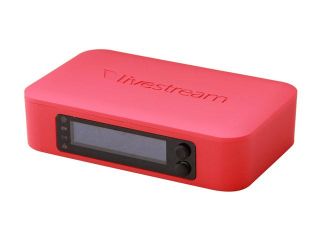 Livestream Broadcaster   HD Live Video to the Web without a PC LSB100