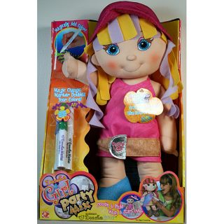 Play Along Abby Doodle Doll   Shopping