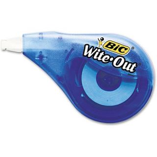 Bic Wite Out EZ Correct Tape 1/6"X39.3'