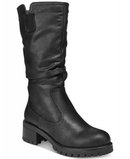 Seven Dials Pickup Slouchy Lug Boots   Boots   Shoes